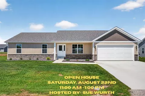 4819 Fitz James, Highland, IL 62249