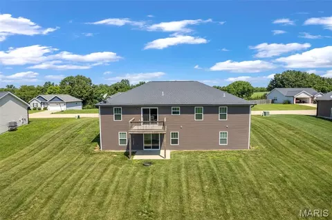 Exterior - 179 Fraser Rdg, Jackson, MO 63755 photo 9 of 10
