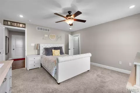 Bedroom - 179 Fraser Rdg, Jackson, MO 63755 photo 4 of 5
