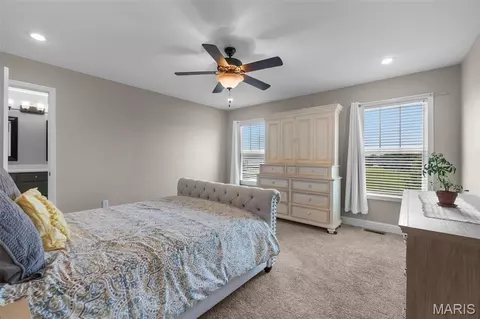Bedroom - 179 Fraser Rdg, Jackson, MO 63755 photo 3 of 5