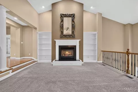 Living - 766 Southbrook Forest Ct, Saint Charles, MO 63304 photo 2 of 17