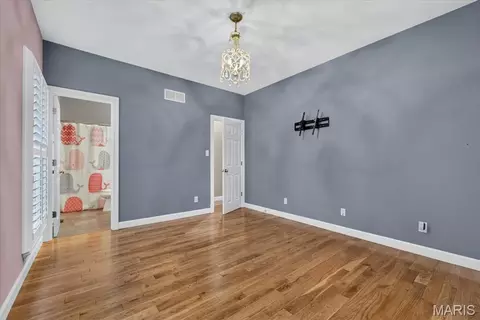 Bedroom - 766 Southbrook Forest Ct, Saint Charles, MO 63304 photo 4 of 10