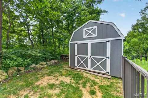 Exterior - 766 Southbrook Forest Ct, Saint Charles, MO 63304 photo 6 of 13