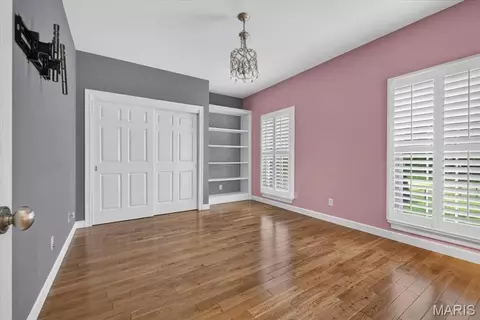 Bedroom - 766 Southbrook Forest Ct, Saint Charles, MO 63304 photo 5 of 10