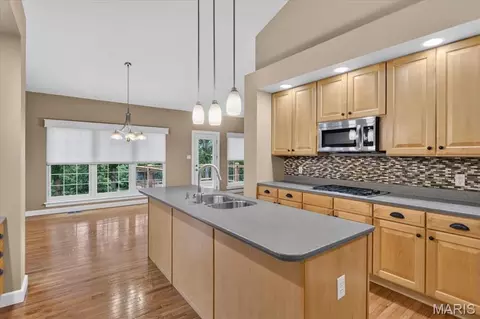 Kitchen - 766 Southbrook Forest Ct, Saint Charles, MO 63304 photo 3 of 5