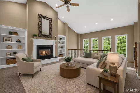Living - 766 Southbrook Forest Ct, Saint Charles, MO 63304 photo 1 of 17