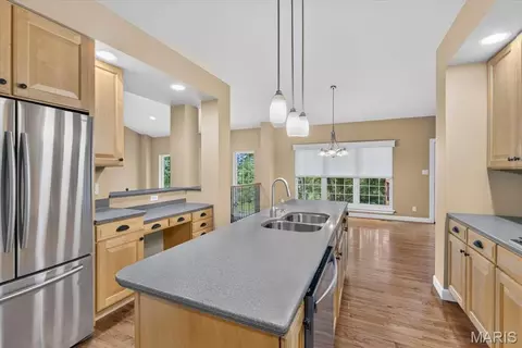 Kitchen - 766 Southbrook Forest Ct, Saint Charles, MO 63304 photo 5 of 5