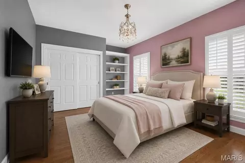 Bedroom - 766 Southbrook Forest Ct, Saint Charles, MO 63304 photo 1 of 10
