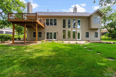 Exterior - 766 Southbrook Forest Ct, Saint Charles, MO 63304 photo 13 of 13