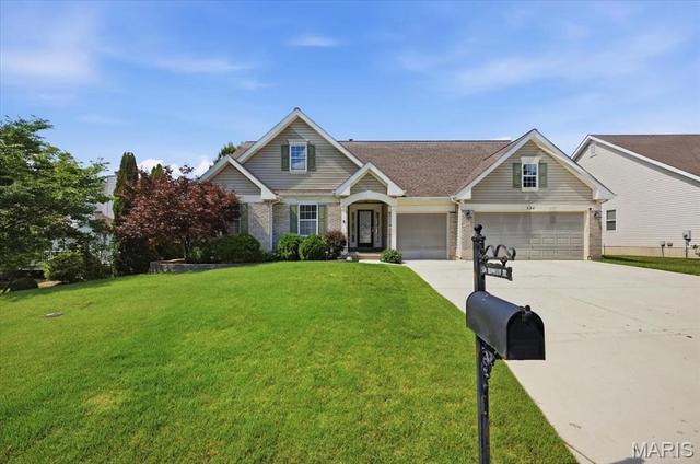 534 Ironwood Dr, O'fallon, MO 63368