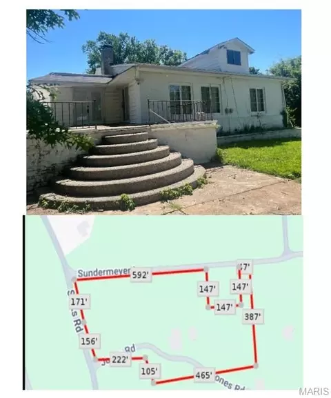 15000 Sinks Rd, Florissant, MO 63034