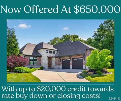 6313 E Park Row, Maryville, IL 62062