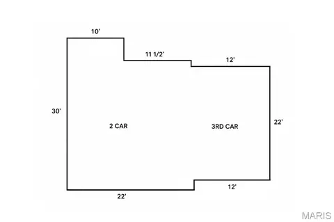 Floorplan - 11 Oakview Ct, Troy, MO 63379 photo 1 of 1