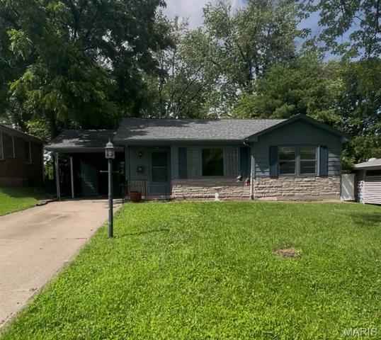 1616 Scott St, Cape Girardeau, MO 63701
