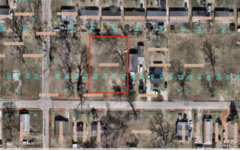 8805 Botanical Ave, Caseyville, IL 62232