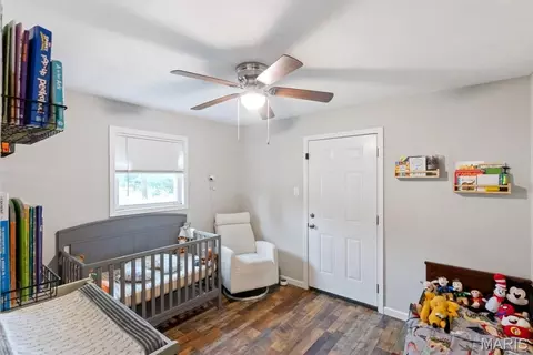 Bedroom - 1105 Orchard Dr, Saint Clair, MO 63077 photo 2 of 2