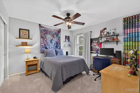 Bedroom - 1559 Englebrook Dr, Wildwood, MO 63011 photo 6 of 6