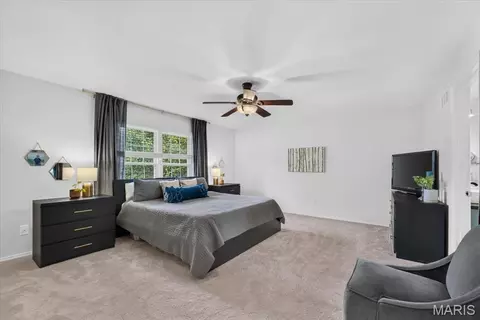 Bedroom - 1559 Englebrook Dr, Wildwood, MO 63011 photo 1 of 6