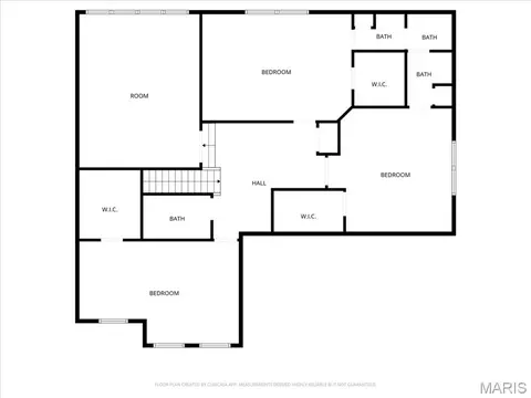 Floorplan - 1559 Englebrook Dr, Wildwood, MO 63011 photo 2 of 2