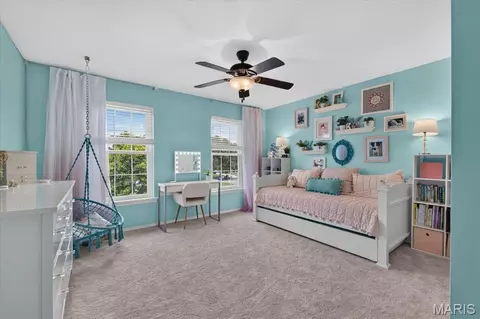 Bedroom - 1559 Englebrook Dr, Wildwood, MO 63011 photo 4 of 6