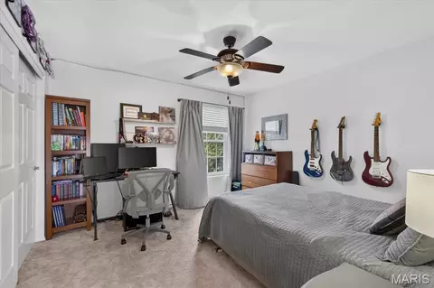 Bedroom - 1559 Englebrook Dr, Wildwood, MO 63011 photo 3 of 6