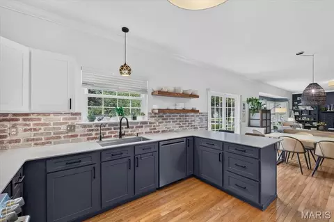 Kitchen - 1559 Englebrook Dr, Wildwood, MO 63011 photo 1 of 3