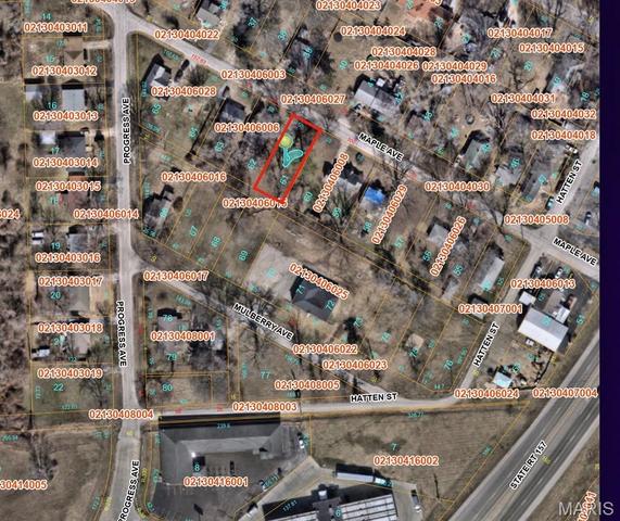 8736 Maple Ave, Caseyville, IL 62232