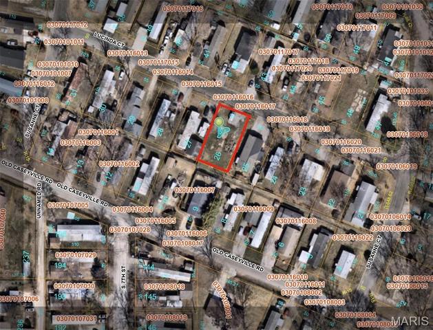 12 Lucinda Ct, Caseyville, IL 62232