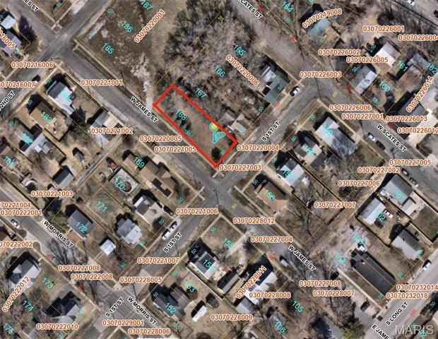 113 S First St, Caseyville, IL 62232