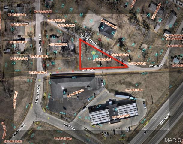 8744 Mulberry Ave, Caseyville, IL 62232