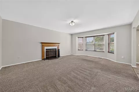 Living - 1412 Apple Valley Dr, O'fallon, MO 63366 photo 1 of 2