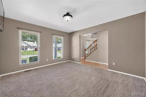 Living - 1412 Apple Valley Dr, O'fallon, MO 63366 photo 2 of 2