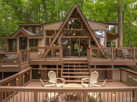410 Scheffborg Circle Dr, Innsbrook, MO 63390
