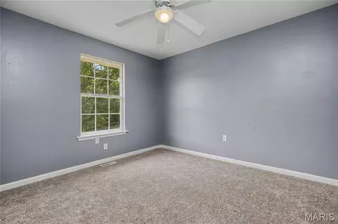 Bedroom - 5587 Ems Rd, Cedar Hill, MO 63016 photo 4 of 6
