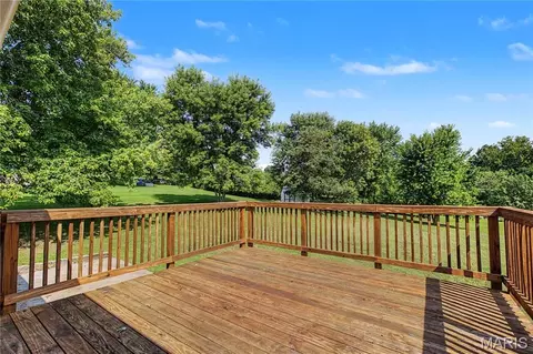 Exterior - 5587 Ems Rd, Cedar Hill, MO 63016 photo 8 of 10