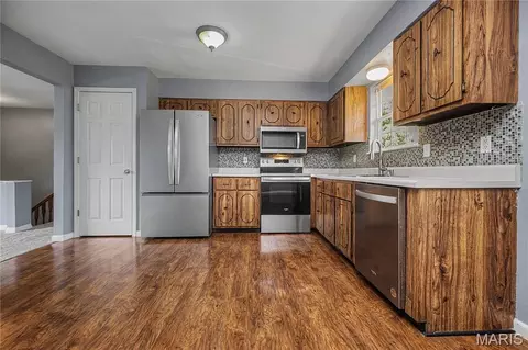 Kitchen - 5587 Ems Rd, Cedar Hill, MO 63016 photo 2 of 2
