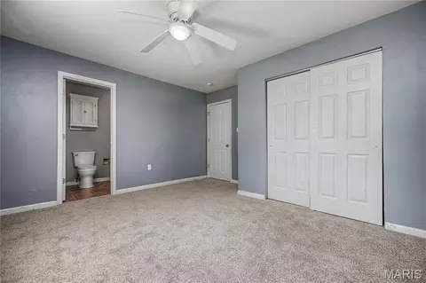 Bedroom - 5587 Ems Rd, Cedar Hill, MO 63016 photo 3 of 6