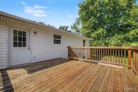 Exterior - 5587 Ems Rd, Cedar Hill, MO 63016 photo 9 of 10
