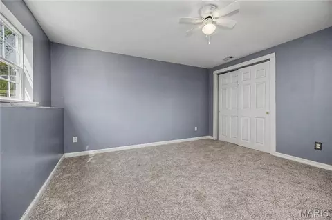 Bedroom - 5587 Ems Rd, Cedar Hill, MO 63016 photo 6 of 6