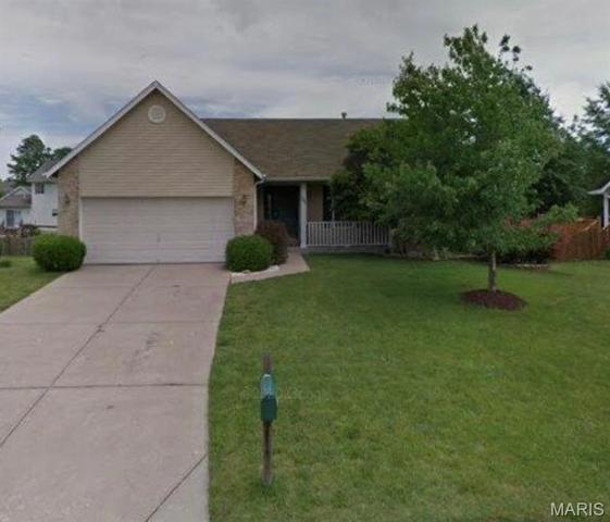 161 Berryville Pl, Saint Charles, MO 63304