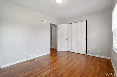 Bedroom - 11010 Ebert Dr, Saint Louis, MO 63136 photo 5 of 6