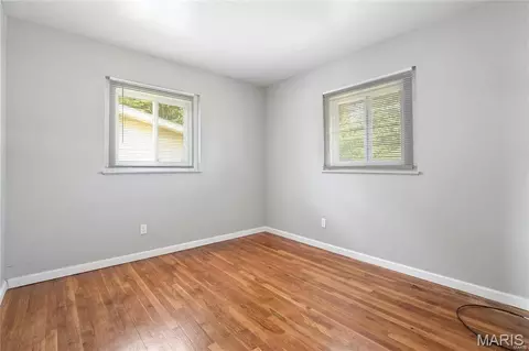 Bedroom - 11010 Ebert Dr, Saint Louis, MO 63136 photo 3 of 6