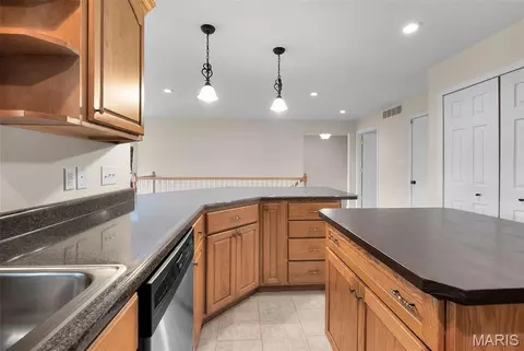 Kitchen - 429 Diana St, Jackson, MO 63755 photo 3 of 3