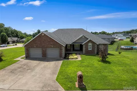 Exterior - 429 Diana St, Jackson, MO 63755 photo 8 of 9