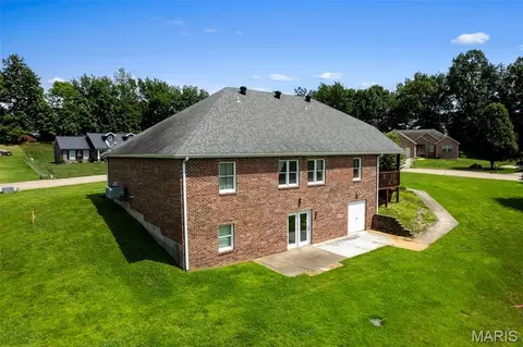 Exterior - 429 Diana St, Jackson, MO 63755 photo 9 of 9