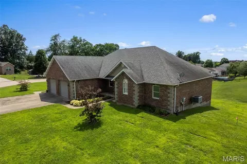 Exterior - 429 Diana St, Jackson, MO 63755 photo 7 of 9