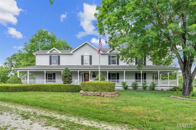 7651 Highway 185, Leslie, MO 63056