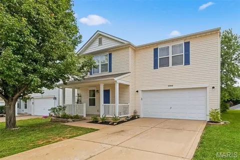 4008 Kellerton Pl, Wentzville, MO 63385