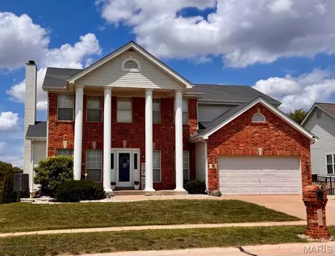 501 Oxborough Ct, Saint Peters, MO 63376