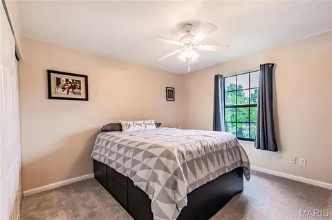 Bedroom - 2662 Elm Dr, Arnold, MO 63010 photo 3 of 4